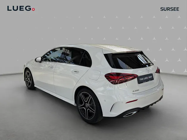 Mercedes-Benz A 200 Night Star 7G-DCT