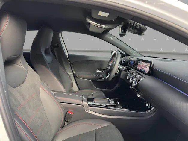 Mercedes-Benz A 200 Night Star 7G-DCT