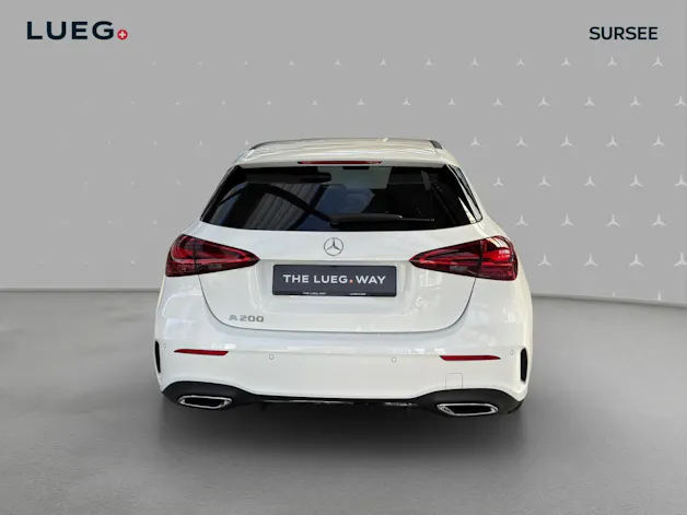 Mercedes-Benz A 200 Night Star 7G-DCT