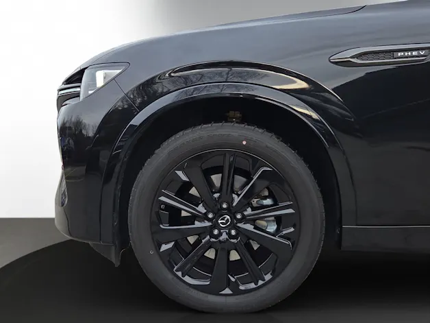 Mazda CX-60 e-Skyactiv PHEV 327 AWD Homura