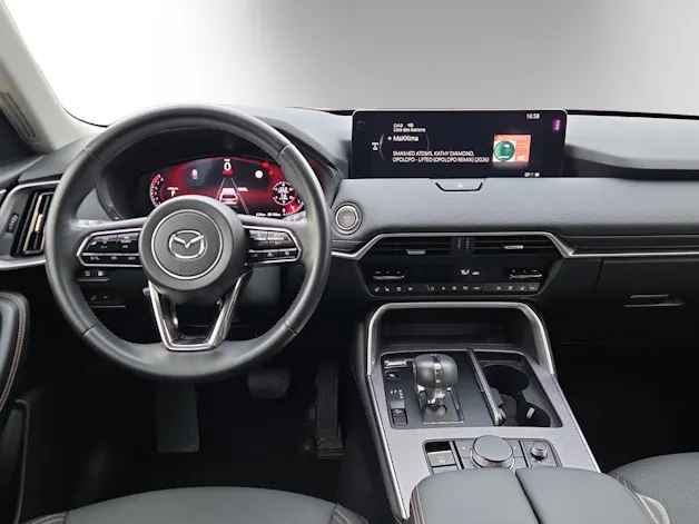 Mazda CX-60 e-Skyactiv PHEV 327 AWD Homura