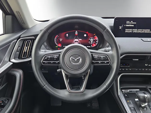 Mazda CX-60 e-Skyactiv PHEV 327 AWD Homura