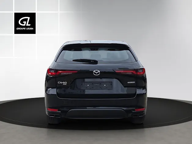 Mazda CX-60 e-Skyactiv PHEV 327 AWD Homura