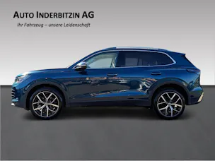 VW Tiguan 2.0 TSI DSG Elegance 4Motion