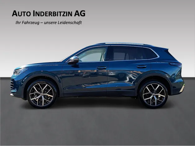 VW Tiguan 2.0 TSI DSG Elegance 4Motion