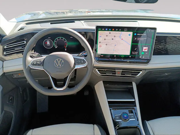 VW Tiguan 2.0 TSI DSG Elegance 4Motion