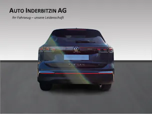 VW Tiguan 2.0 TSI DSG Elegance 4Motion