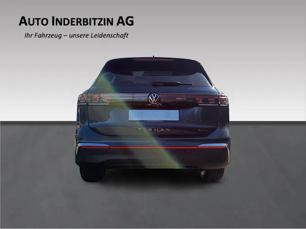 VW Tiguan 2.0 TSI DSG Elegance 4Motion