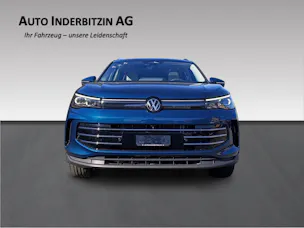 VW Tiguan 2.0 TSI DSG Elegance 4Motion