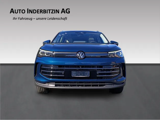 VW Tiguan 2.0 TSI DSG Elegance 4Motion