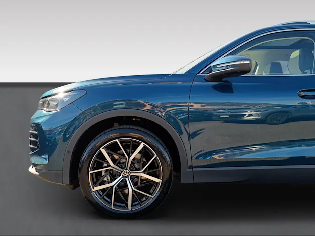 VW Tiguan 2.0 TSI DSG Elegance 4Motion