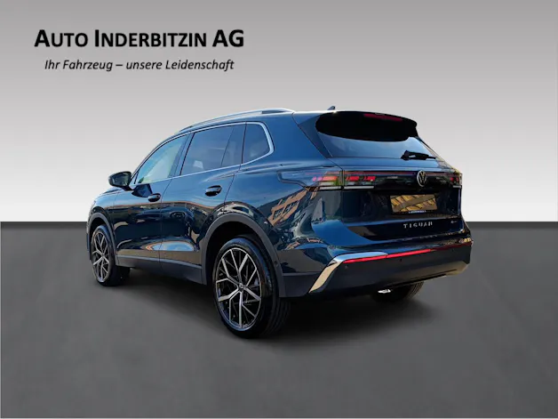 VW Tiguan 2.0 TSI DSG Elegance 4Motion