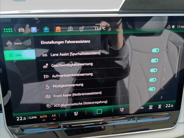 VW Tiguan 2.0 TSI DSG Elegance 4Motion