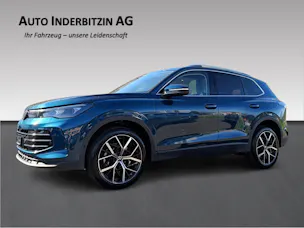 VW Tiguan 2.0 TSI DSG Elegance 4Motion