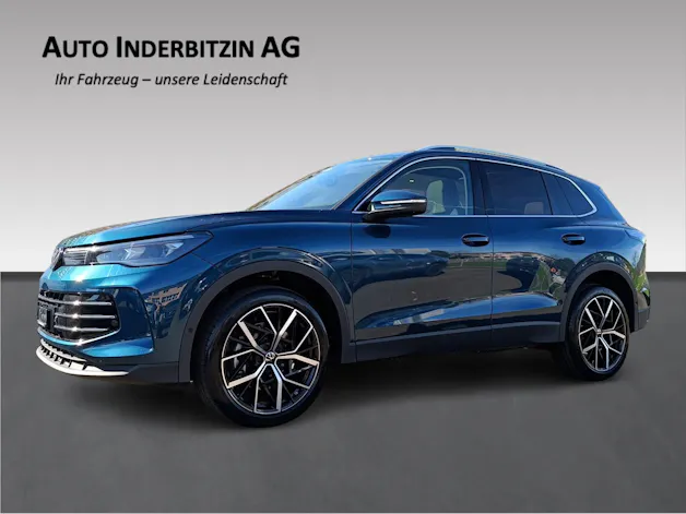 VW Tiguan 2.0 TSI DSG Elegance 4Motion