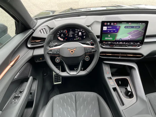 Cupra Terramar 2.0 TSI DSG Prime Edition VZ 4Drive
