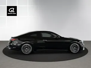 Mercedes-Benz CLE 300 Coupé 4Matic 9G-Tronic
