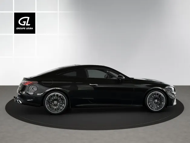 Mercedes-Benz CLE 300 Coupé 4Matic 9G-Tronic