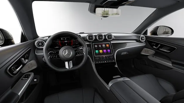 Mercedes-Benz CLE 300 Coupé 4Matic 9G-Tronic