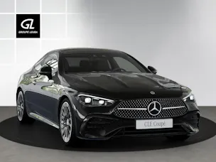 Mercedes-Benz CLE 300 Coupé 4Matic 9G-Tronic