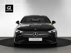 Mercedes-Benz CLE 300 Coupé 4Matic 9G-Tronic