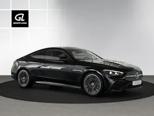Mercedes-Benz CLE 300 Coupé 4Matic 9G-Tronic