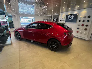 Mazda 3 Hatchback SKYACTIV-G M Hybrid 140 Nagisa Automat