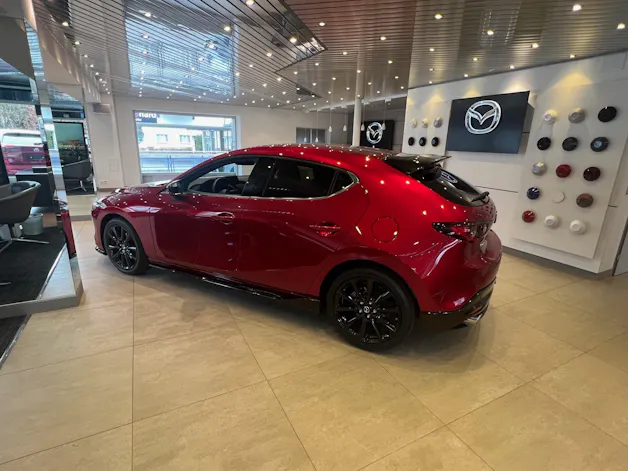 Mazda 3 Hatchback SKYACTIV-G M Hybrid 140 Nagisa Automat