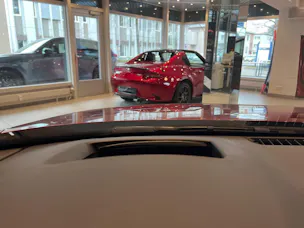 Mazda 3 Hatchback SKYACTIV-G M Hybrid 140 Nagisa Automat