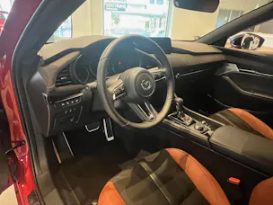 Mazda 3 Hatchback SKYACTIV-G M Hybrid 140 Nagisa Automat