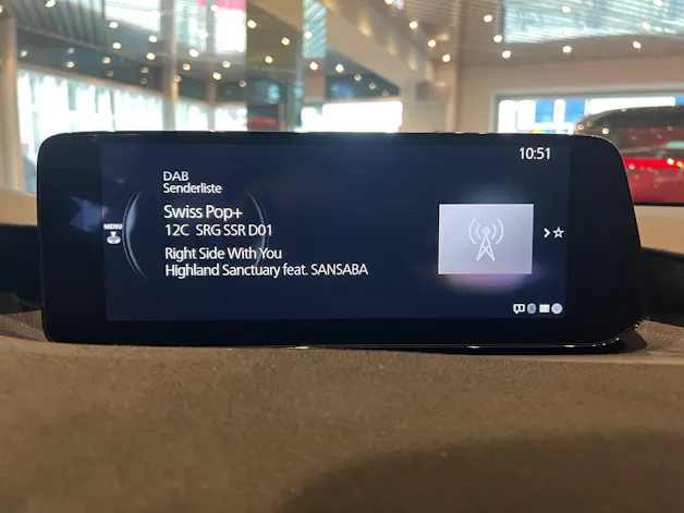 Mazda 3 Hatchback SKYACTIV-G M Hybrid 140 Nagisa Automat