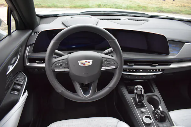 Cadillac XT4 Sport AWD