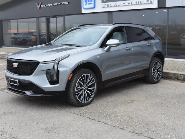Cadillac XT4 Sport AWD