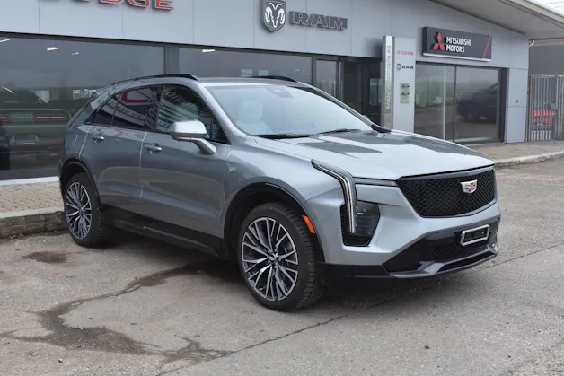 Cadillac XT4 Sport AWD