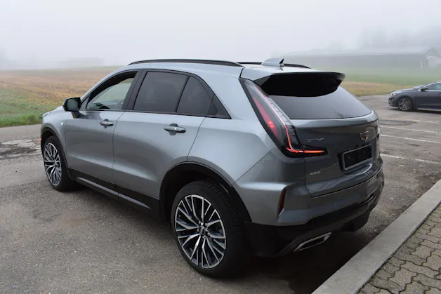 Cadillac XT4 Sport AWD