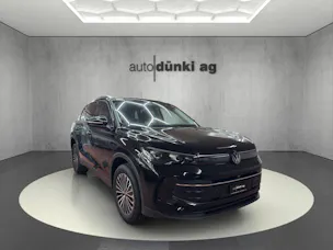VW Tiguan 2.0 TSI DSG United 4Motion