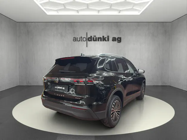 VW Tiguan 2.0 TSI DSG United 4Motion