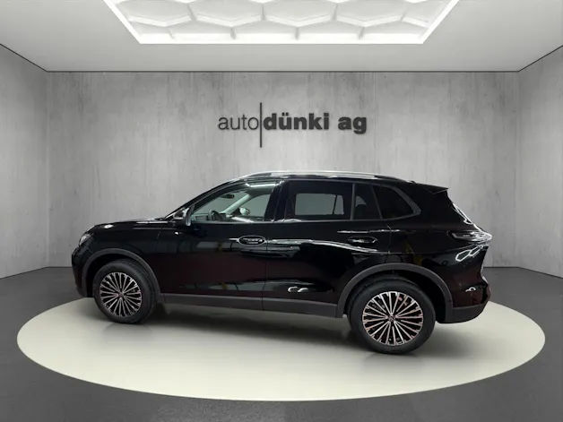 VW Tiguan 2.0 TSI DSG United 4Motion