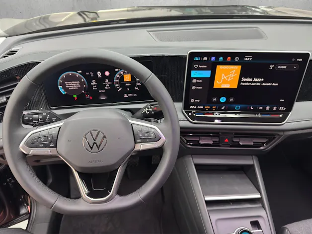VW Tiguan 2.0 TSI DSG United 4Motion
