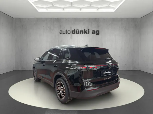 VW Tiguan 2.0 TSI DSG United 4Motion