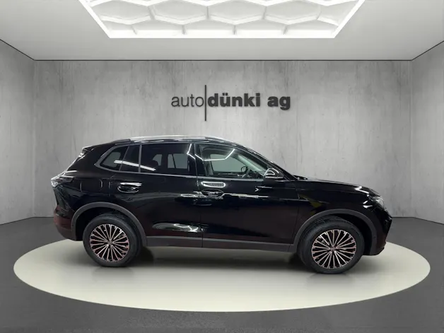VW Tiguan 2.0 TSI DSG United 4Motion