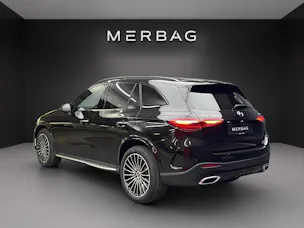 Mercedes-Benz GLC 300 d 4M 9G-Tronic