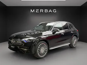 Mercedes-Benz GLC 300 d 4M 9G-Tronic