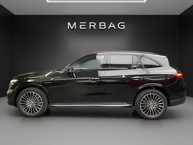 Mercedes-Benz GLC 300 d 4M 9G-Tronic