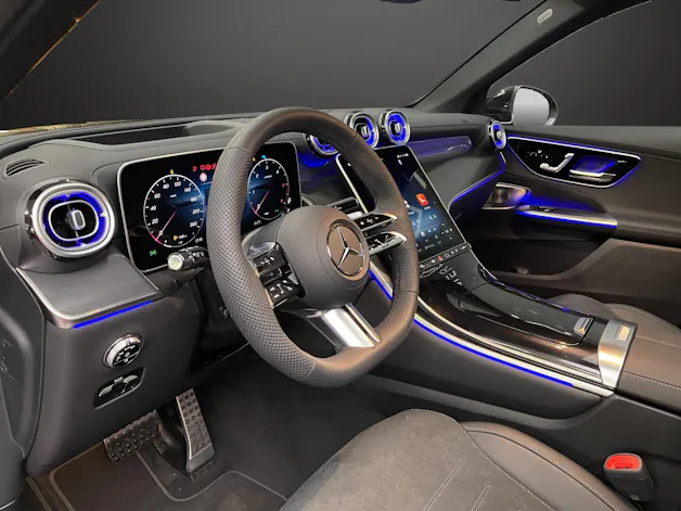 Mercedes-Benz GLC 300 d 4M 9G-Tronic