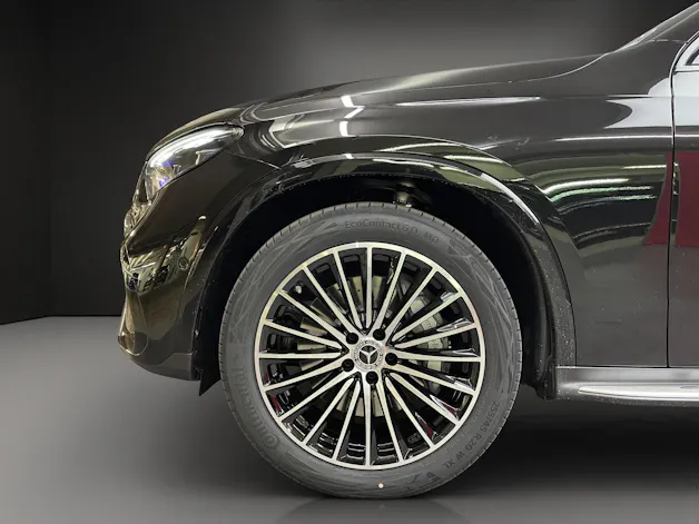 Mercedes-Benz GLC 300 d 4M 9G-Tronic