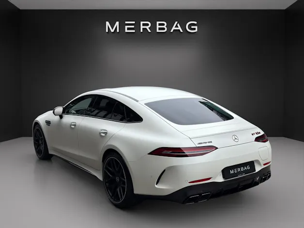 Mercedes-Benz AMG GT 4 63 S 4Matic+ E Performance