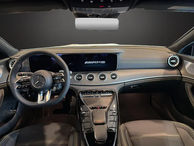 Mercedes-Benz AMG GT 4 63 S 4Matic+ E Performance