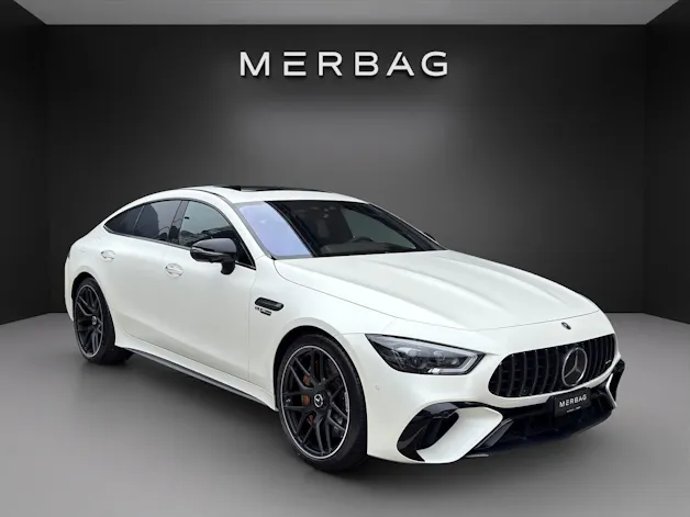 Mercedes-Benz AMG GT 4 63 S 4Matic+ E Performance