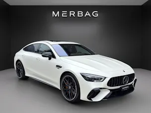 Mercedes-Benz AMG GT 4 63 S 4Matic+ E Performance